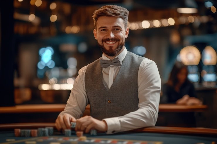 Antarmuka Togel Online di platform raja303 dengan hasil undian real-time